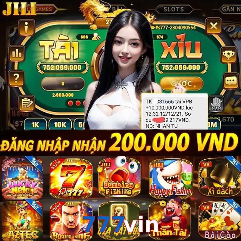 777vin