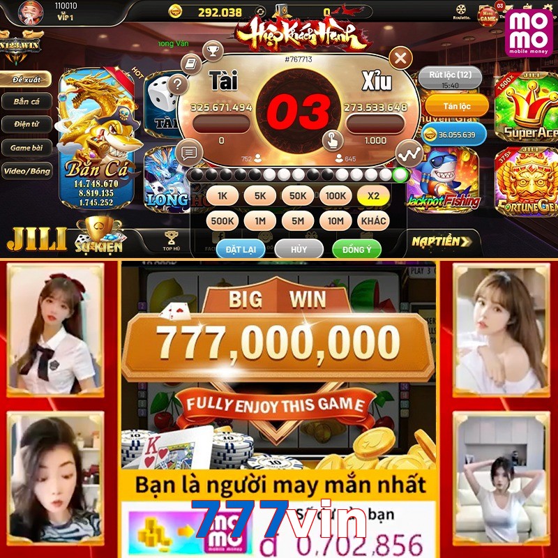 777vin