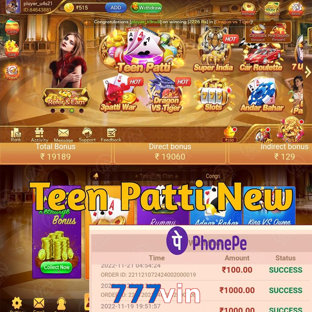 777vin